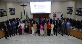 Desinformação, ilícitos eleitorais, logística, gênero e democracia marcaram este segundo e últim...