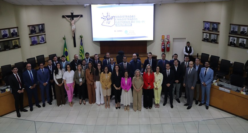 Desinformação, ilícitos eleitorais, logística, gênero e democracia marcaram este segundo e últim...