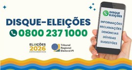 Até sexta-feira (2), o atendimento funciona das 8h às 18h.