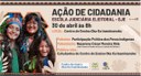 EJE/TRE-PI ministra palestra no Centro Indígena Oka Ka Inaminanoko