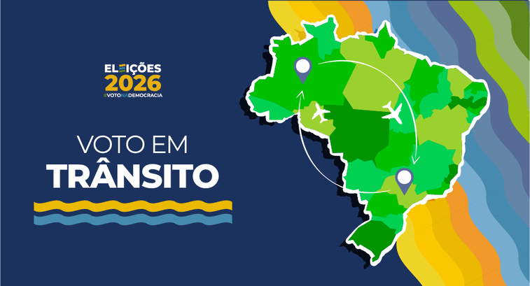 Pedido pode ser feito por meio do Autoatendimento Eleitoral ou presencialmente em qualquer cartó...