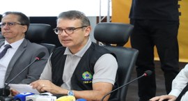 Desembargador também destacou a atuação das magistradas e dos magistrados eleitorais e das mais ...