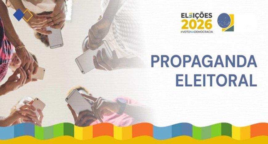 Calendário eleitoral traz marcos sobre lives, uso de alto-falantes, comícios, atuação da imprens...