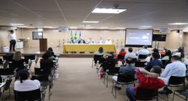 Ao todo, serão analisadas 359 prestações de contas sob a responsabilidade do Tribunal.