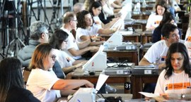Será a primeira reunião do grupo com a comissão de auditoria da votação eletrônica e terá a pres...
