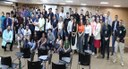 Estudantes de Engenharia da Computação conhecem tecnologia de urnas eletrônicas