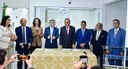 Fórum Eleitoral de Floriano inaugurado em solenidade prestigiada