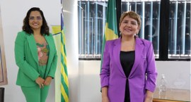 Juíza Keylla foto a esquerda