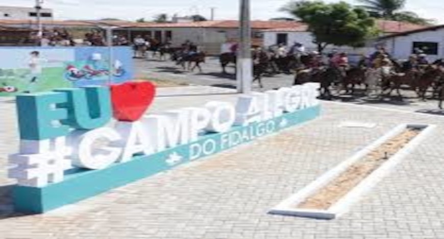 Município de Campo Alegre do Fidalgo - PI