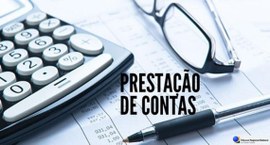 Prestação de contas