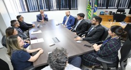 Empresa apresentou dados sobre a força de trabalho que será mobilizada para garantir o fornecime...