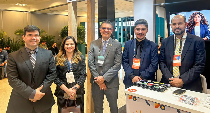 Evento voltado à tecnologia, à inovação e ao direito no ecossistema de Justiça