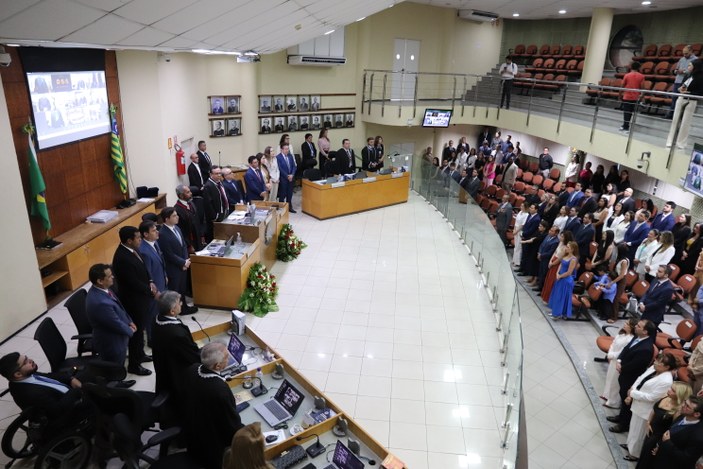 Solenidade entrega Medalha do Mérito Eleitoral