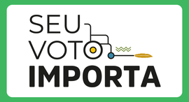 Tribunal disponibilizou formulários para que eleitoras e eleitores com deficiência ou mobilidade...