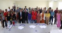 TRE-PI promove roda de conversa sobre cidadania na Associação dos Cegos