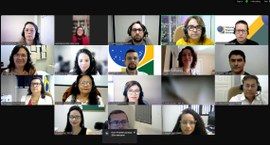 Treinamento prestação de contas