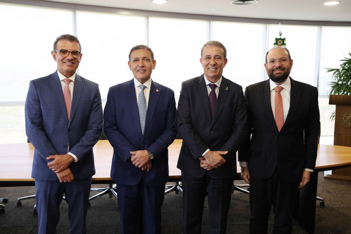 Desembargador José Wilson Ferreira de Araújo Júnior integra pacto nacional por acessibilidade e ...