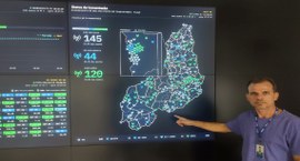 Objetivo é agilizar a transmissão e apuração dos resultados de seções eleitorais localizadas em ...