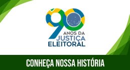 imagem de background - A instituição da Justiça Eleitoral no Brasil foi consequência direta da R...