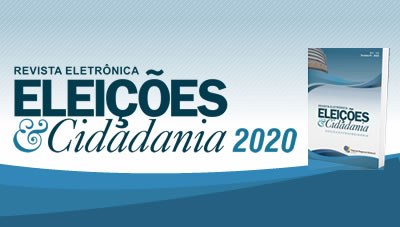 imagem de background - Revista Eletrônica Eleições & Cidadania 2020