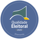 Selo Diamante de Qualidade Eleitoral-