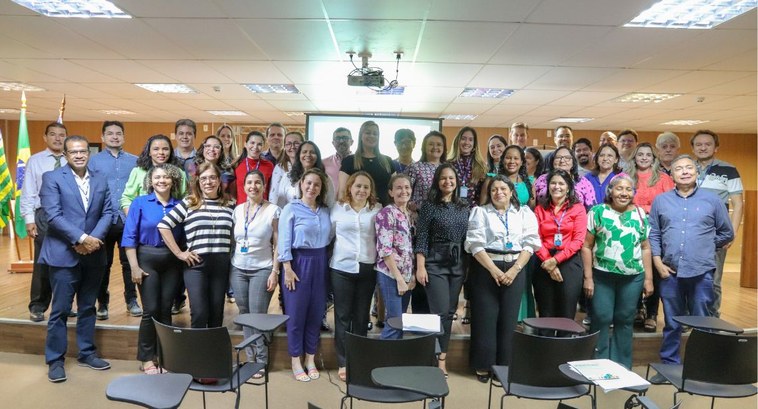1º Encontro da SGP do TRE/PI inicia com palestras e troca de experiências ...