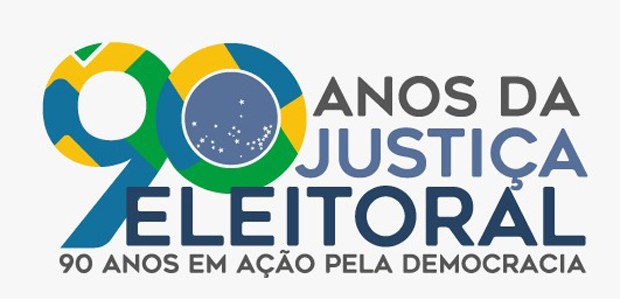 90 anos da Justiça Eleitoral, em 14.02.2022 90 anos da Justiça Eleitoral