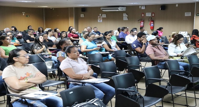 97ª Zona Eleitoral inicia treinamento de Mesárias/Mesários ..