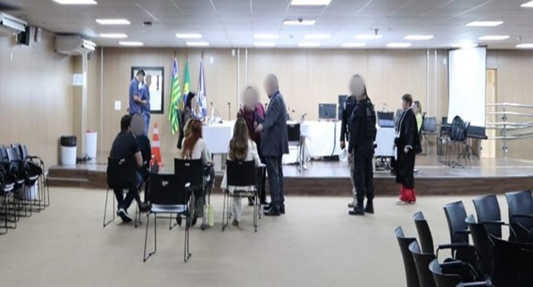 Testemunhas começaram a ser ouvidas em audiências que vão se estender ao longo dessa semana últi...