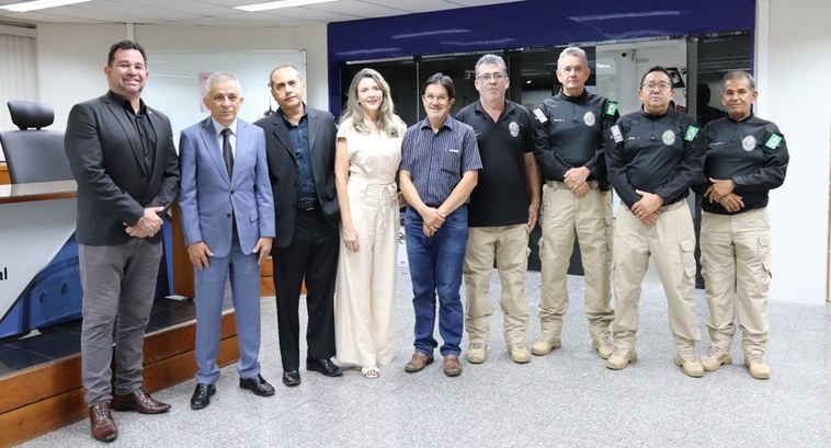 ABIN treina agentes de Polícia Judicial do TRE-PI ..