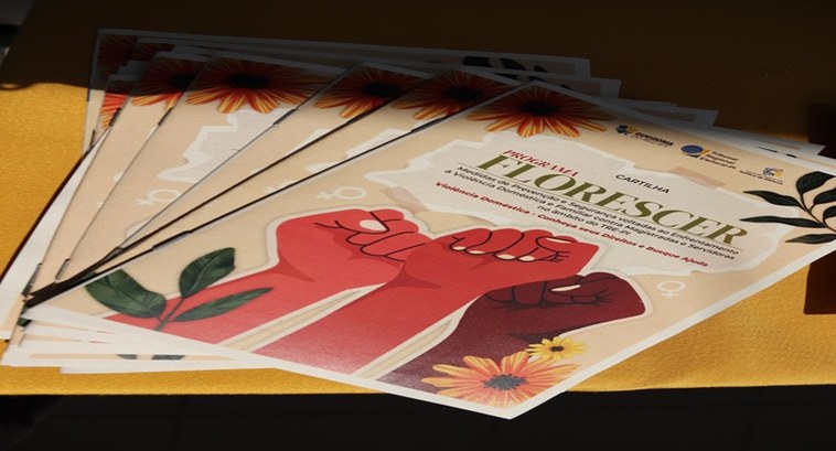 Agosto Lilás 2025 e Projeto Florescer Iniciativas buscam conscientizar, prevenir e combater todas as formas de violência e mais especi...