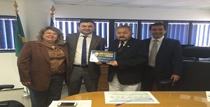 AJE integra a campanha 10 Medidas Contra a Corrupção do MPF AJE integra a campanha 10 Medidas Contra a Corrupção do MPF