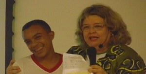 AJE realiza evento em São João do Piauí