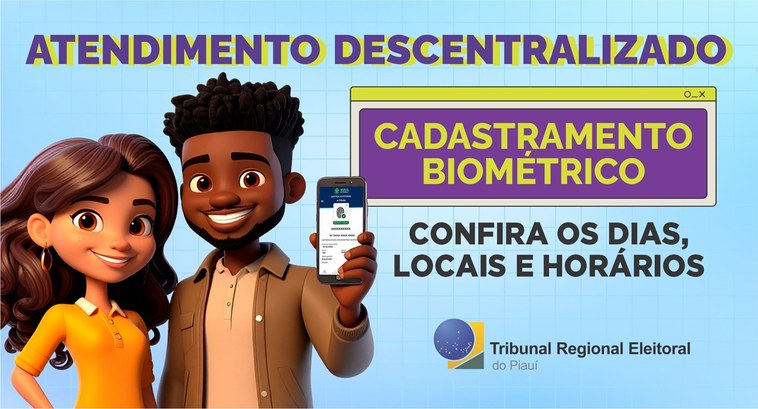 ATENDIMENTO DESCENTRALIZADO ..