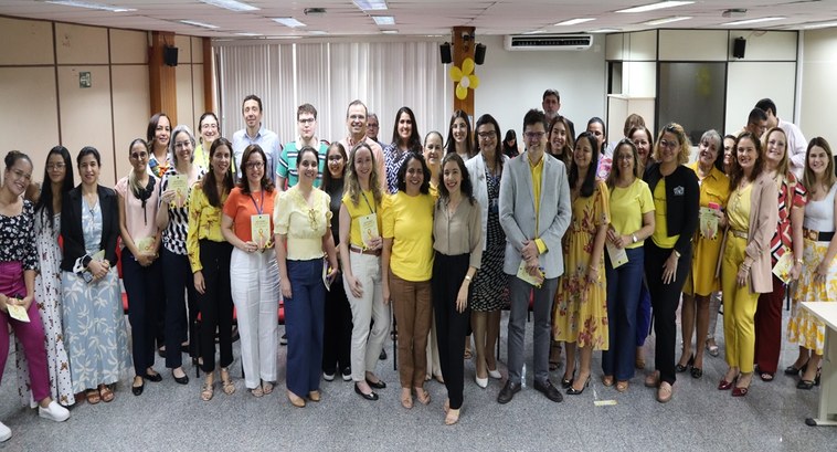Autocuidado, Resiliência e Apoio marcam Setembro Amarelo 2024 no TRE-PI ..