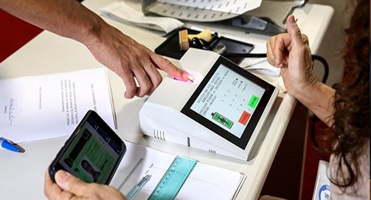 Brasil chega a 158,6 milhões de eleitoras e eleitores Dado foi alcançado em dezembro de 2024. Saiba como verificar e regularizar sua situação cadastra...