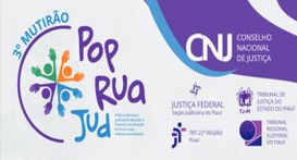 TRE-PI participa da iniciativa arrecadando roupas, cobertores e produtos de higiene pessoal para...