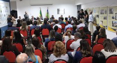 Local abriga além de acervo cultural, o arquivo central do tribunal e a Escola Judiciária Eleitoral