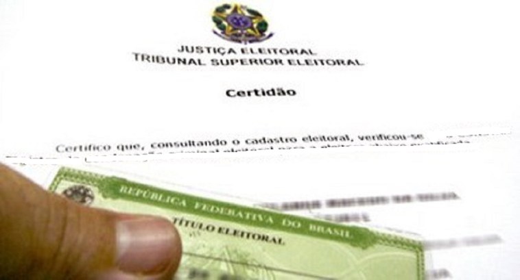 Comprovante de pagamento de multa eleitoral não precisará mais ser