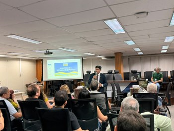 Comissão conclui capacitação de colaboradores para testes de integridade das urnas eletrônicas
