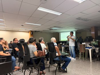 Comissão conclui capacitação de colaboradores para testes de integridade das urnas eletrônicas