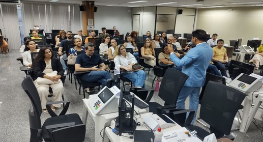 Integrantes voluntários participaram na tarde deste sábado (12/9) da 1ª turma capacitada. Outros...