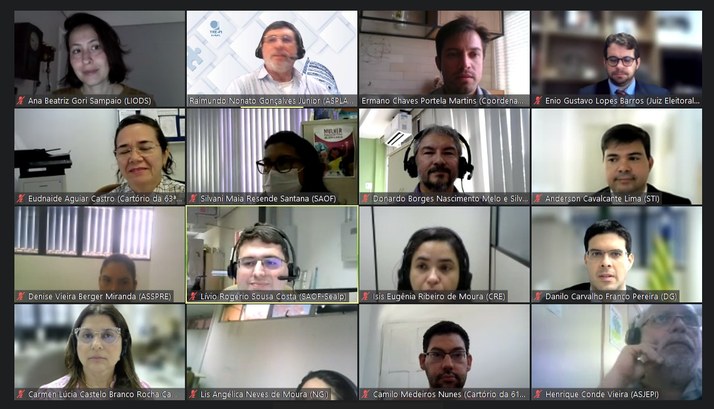 Comitê de Priorização-1º Grau debate processos e projetos para 2023 ...