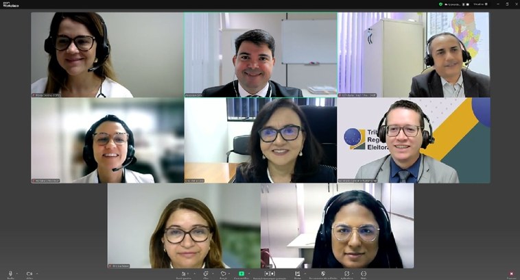 Comitê Diretivo de Tecnologia da Informação-TRE-PI tem reunião ordinária O acompanhamento do desenvolvimento de sistemas, o orçamento de TI para 2025 e o resultado provi...