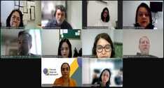 A transição da gestão anterior para a nova administração, a definição do calendário de reuniões ...
