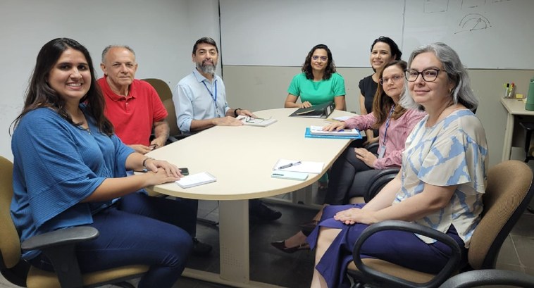 Comitê PopRuaJud do TRE-PI debate ações para 2025 com nova coordenadora Juíza membro da Corte Eleitoral, Keylla Ranyere discutiu as ações propostas para este ano a sere...