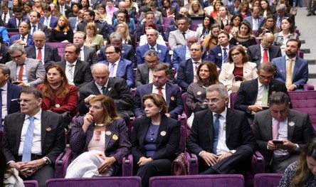 Abertura do 20º Encontro Nacional do Judiciário