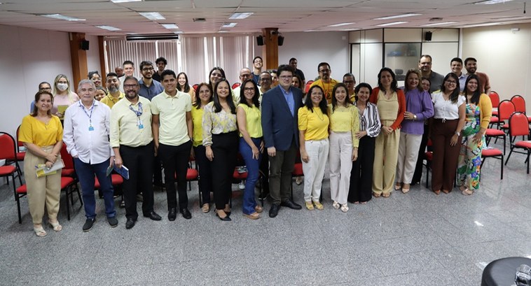Esses e outros temas foram debatidos em roda de conversa que encerrou a quarta semana da program...