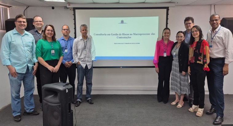 As atividades incluíram treinamento e workshop envolvendo mapeamento de processos, identificação...