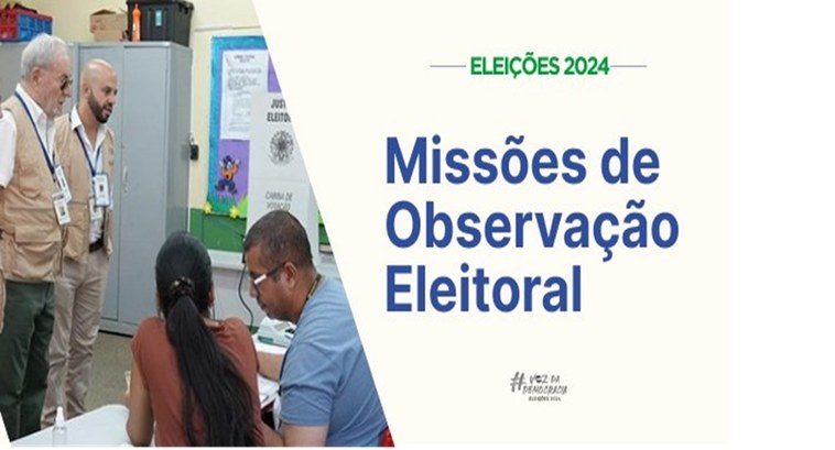 Relatórios da Transparência Eleitoral Brasil, Universidade Estadual do Rio de Janeiro e Associaç...